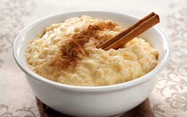 Arroz con leche 