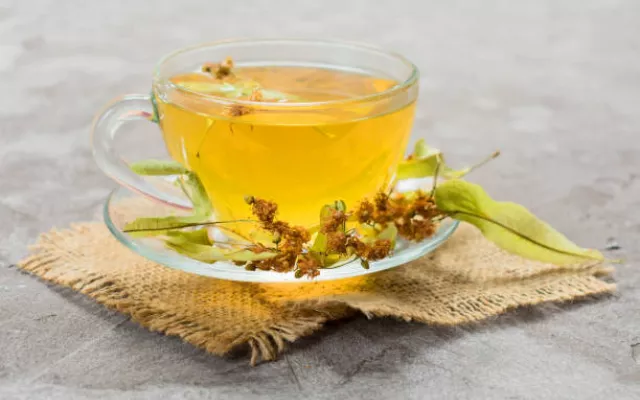 Té de tila