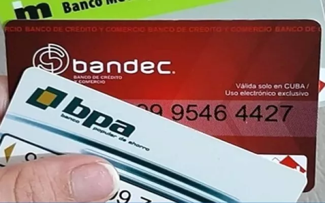 Tarjetas magnéticas 