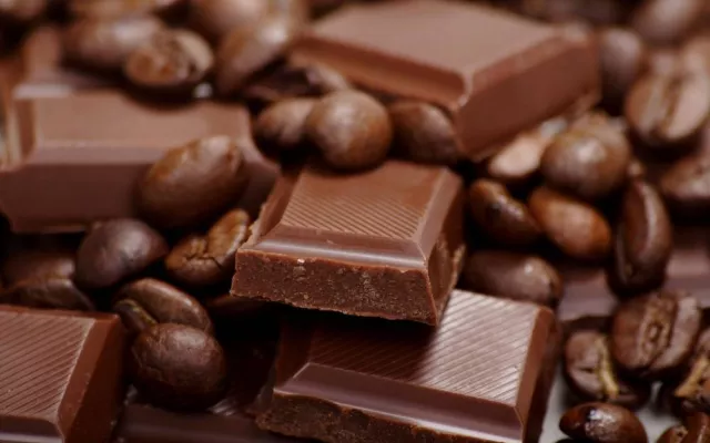 Chocolate negro o amargo