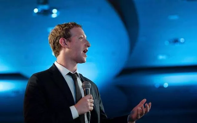 Mark Zuckerberg 