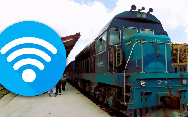 Se habilitará wifi en los trenes nacionales