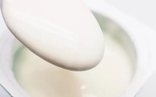 Yogurt blanco