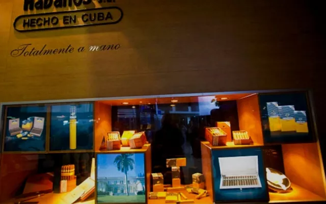 Colección de Habanos