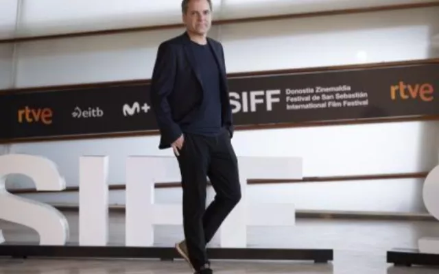 Director del filme El Hoyo, Galder Gaztelu Urrutia