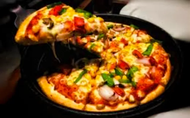 Uno de los platos favoritos del mundo: la pizza