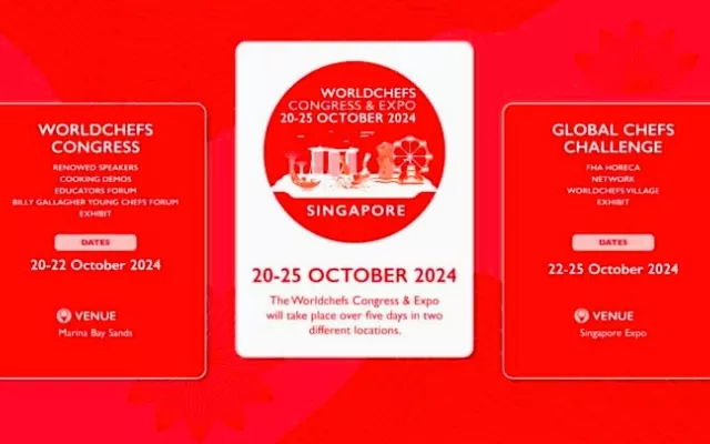 Congreso de la Asociación Mundial de Sociedades de Chefs