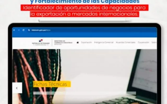 Plataforma digital de Intelcom