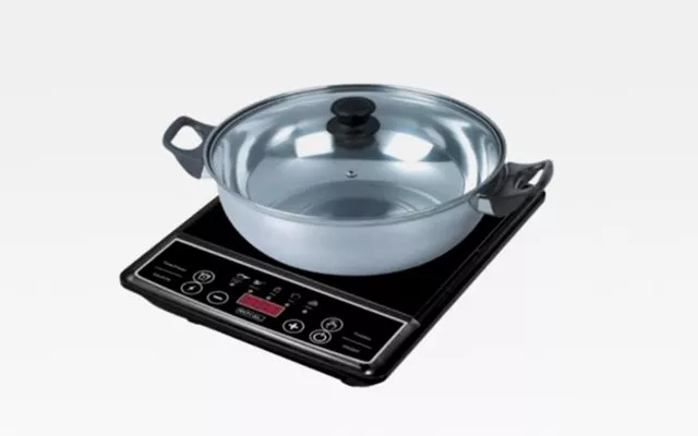 Cocina de inducción