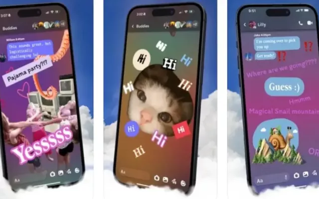 Daze, la nueva red social que será lanzada el próximo 4 de noviembre