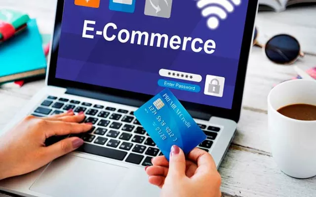 Comercio electrónico 