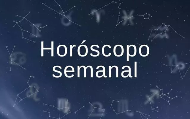 Horóscopo del 4 al 10 de noviembre 