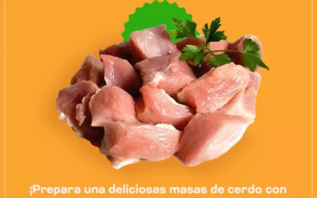 Beep Beep masas cerdo