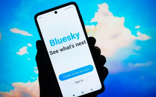 bluesky red social 