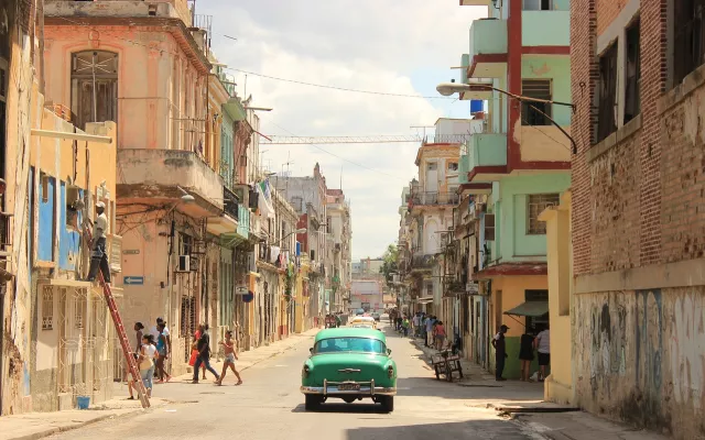 CUba turismo 2024