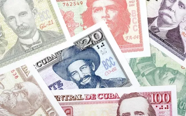 dinero cubano