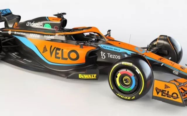 google mclaren alianza