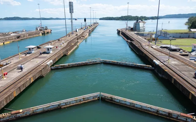 Canal de Panamá