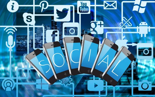 redes sociales