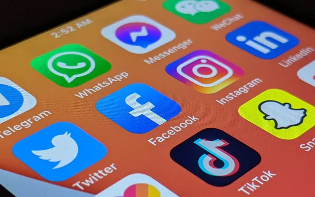 facebook redes sociales