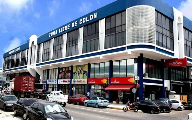 Zona Libre de Colón Panamá