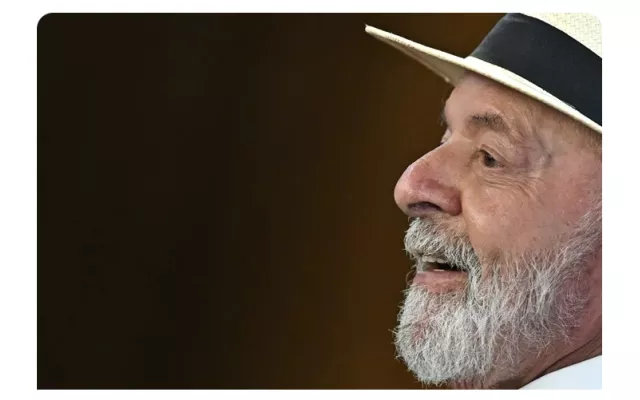 Lula Da Silva