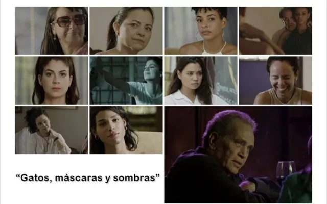 Un elenco heterogéneo da vida a la nueva serie “Gatos, Máscaras y Sombras”