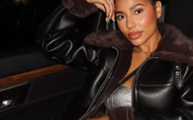 Hallel Genesis, también cantante, promociona en las redes sociales su canción “Mentiras bonitas”