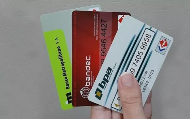 Las tarjetas asociadas a las cuentas en mlc mantendrán  su funcionamiento en la red diseñada para su uso.