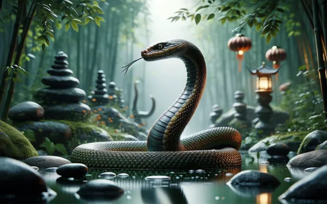 serpiente año 2025
