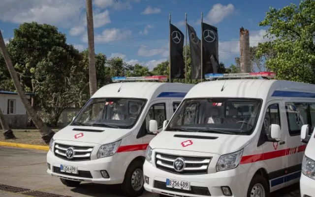 ambulancias 