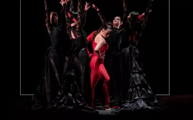 Compañía Lizt Alfonso Dance Cuba 