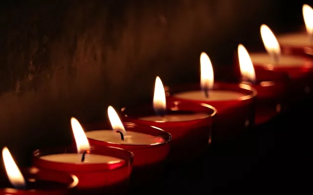 velas religión Cuba