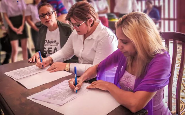 mujeres empresa 