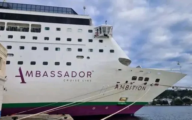 Crucero Ambition