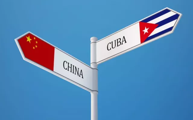 China Cuba