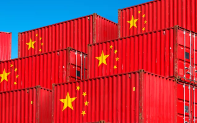 china comercio exterior 