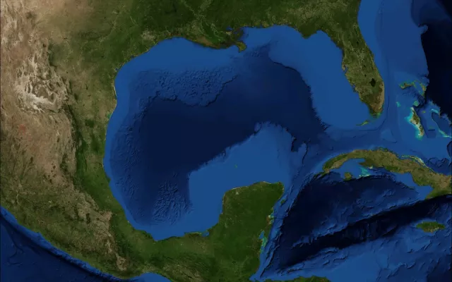 Golfo de México