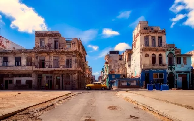 Cuba autos
