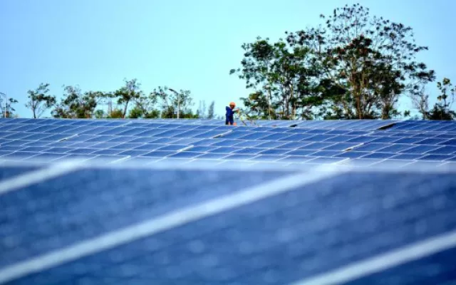 energía fotovoltaica cuba