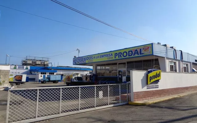 Empresa Prodal