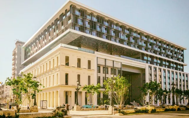 Hotel Grand Packard Cuba