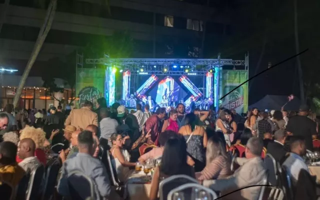 El IX Festival de la Salsa en Cuba se realizó del 19 al 23 de febrero.