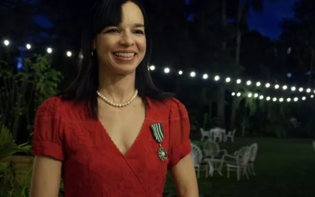 Viengsay Valdés es la directora del Ballet Nacional de Cuba.