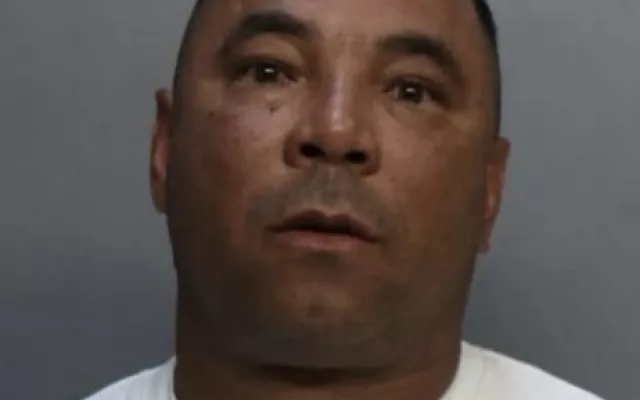 Damián Valdéz-Galloso, acusado de asesinato en primer grado 
