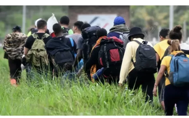 El programa de parole humanitario permitía la entrada de alrededor de 30.000 personas a Estados Unidos cada mes
