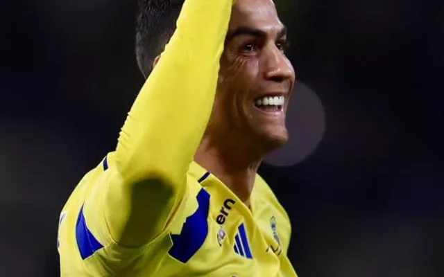 Cristiano Ronaldo juega actualmente en el equipo Al-Nassr