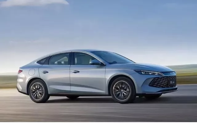 Se estima que para el 2026 BYD tenga ocho barcos en funcionamiento para transportar sus vehículos