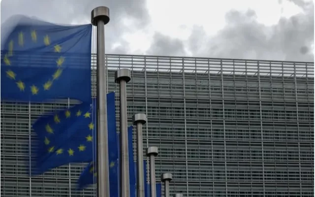Sede de la Comisión Europea
