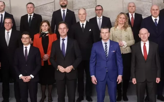 Reunión en la OTAN este jueves en Bruselas